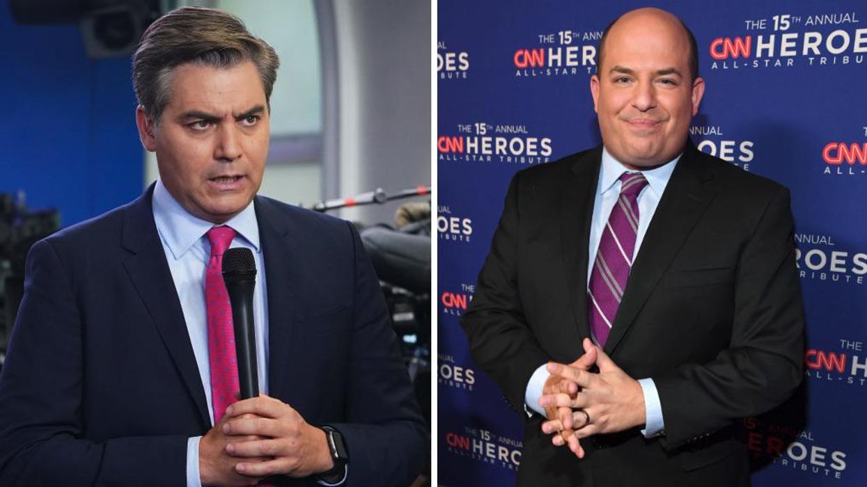 New CNN leadership is 'evaluating' partisan staffers, prepared to hand out pink slips: Report