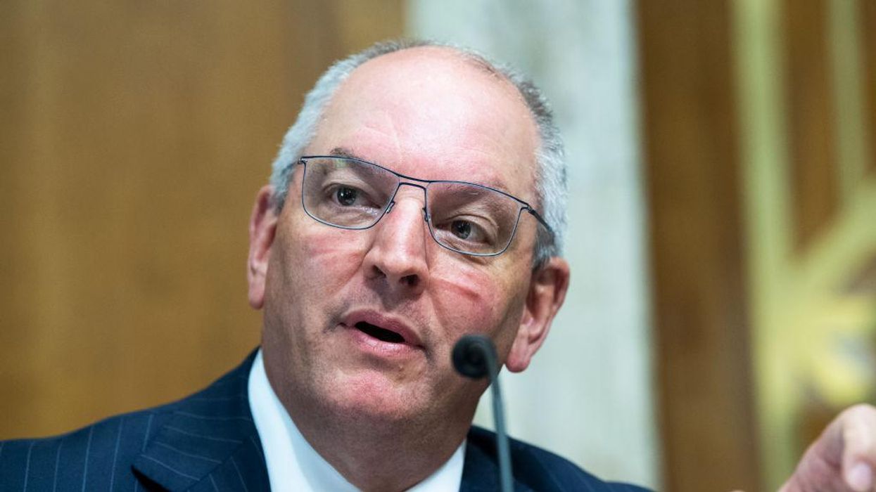 Louisiana's Democratic governor allows transgender sports ban to become law