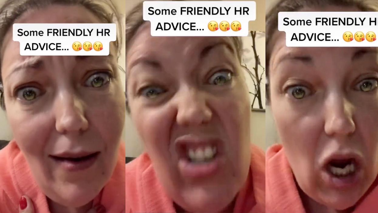 Viral TikTok video of Canadian woman threatening the livelihoods of 'freedom fighters' leads to HR investigation