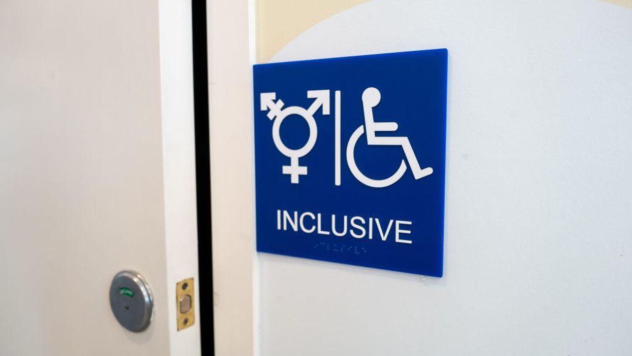 Pew survey finds that around 5% of US adults under the age of 30 identify as a gender other than the sex recorded at their birth
