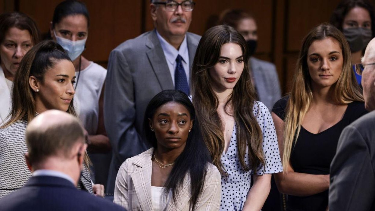 Olympic gymnasts, others sue FBI for $1 billion for allegedly mishandling Larry Nassar sexual assault claims