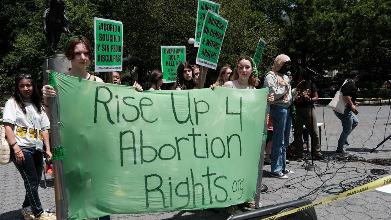 Another pro-life pregnancy center was vandalized with threatening pro-abortion messages