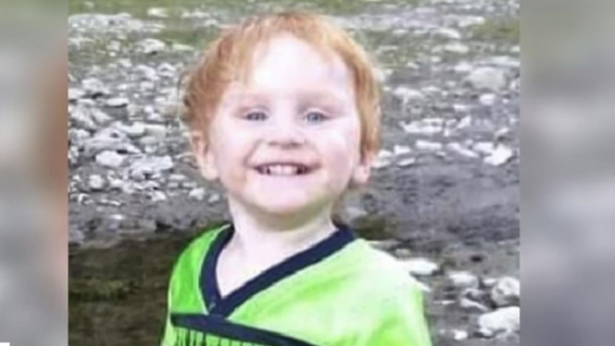 3-year-old boy who went missing in Montana wilderness is found