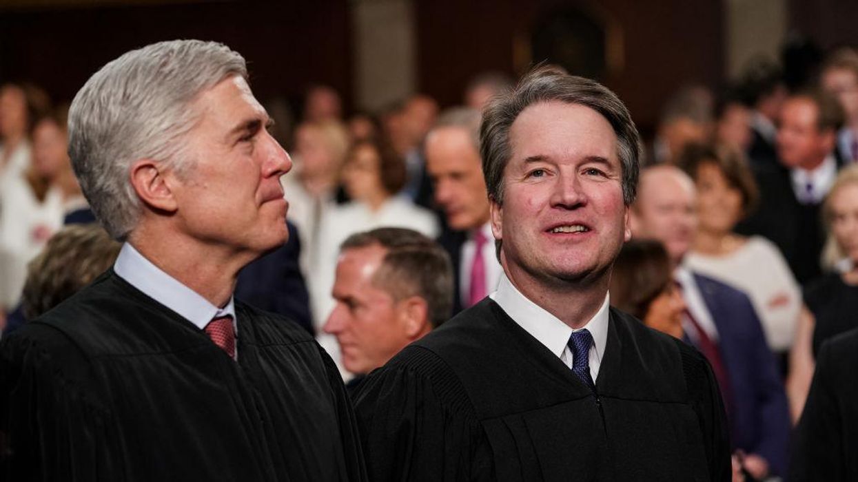 Armed suspect who allegedly threatened to kill Kavanaugh identified in affidavit