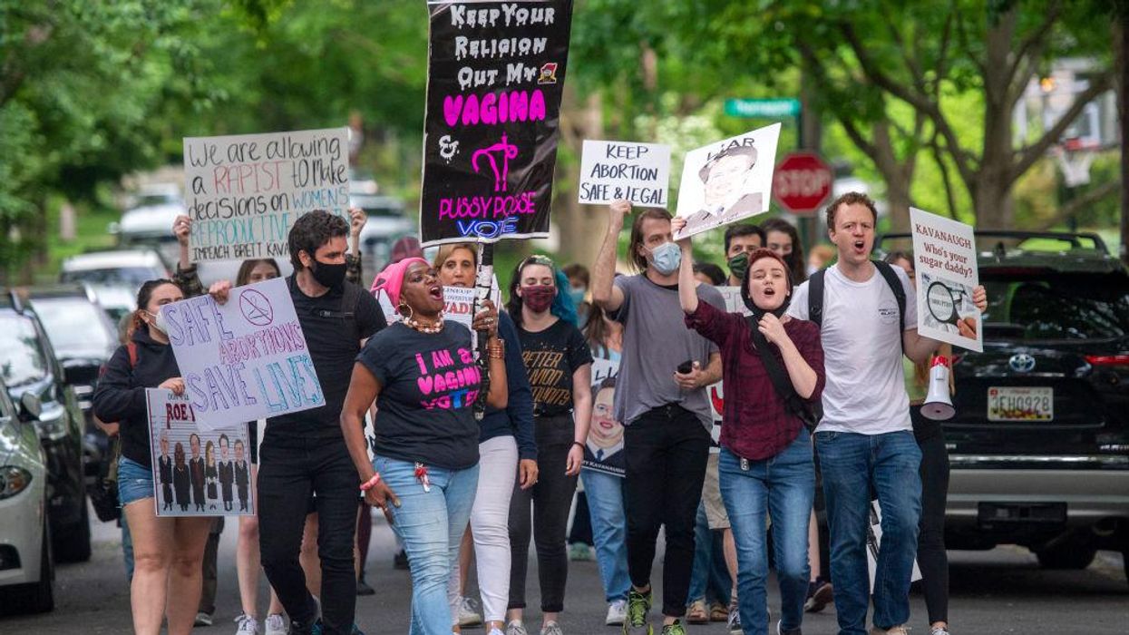 Leftist group that doxxed Kavanaugh plans another protest at his home after would-be assassin arrested there