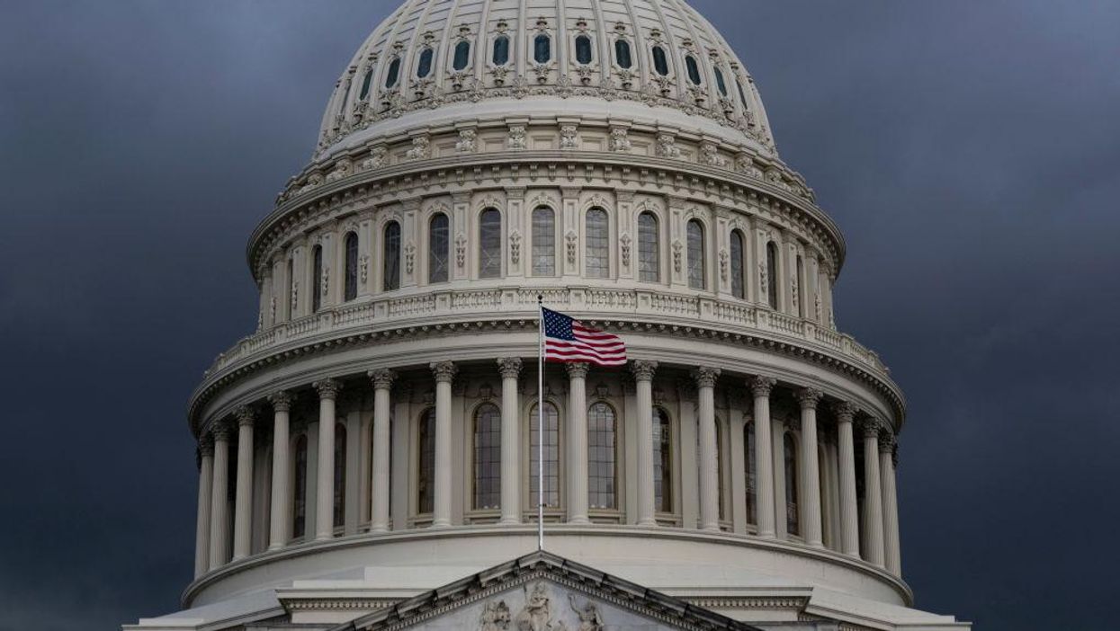 Leftist senators urge President Biden to order a federal government effort to uphold the 'right' to have an abortion