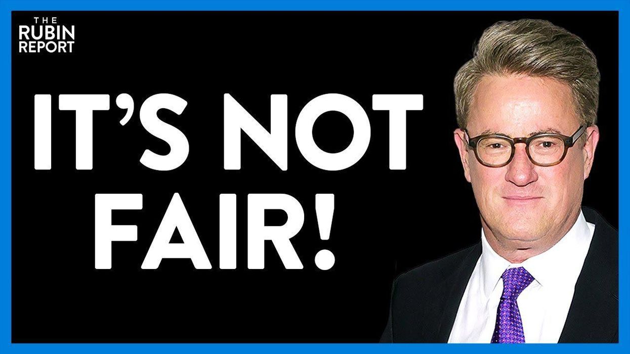 'Morning Joe' says Congress needs to stop Ben Shapiro from DOMINATING the NYT and CNN