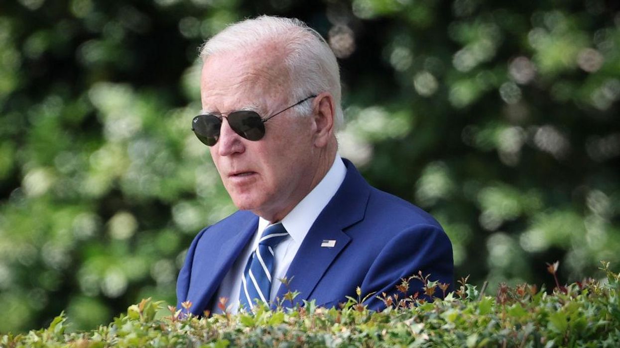 Bad news for Biden: The president's job approval hits new low in Morning Consult/Politico polling