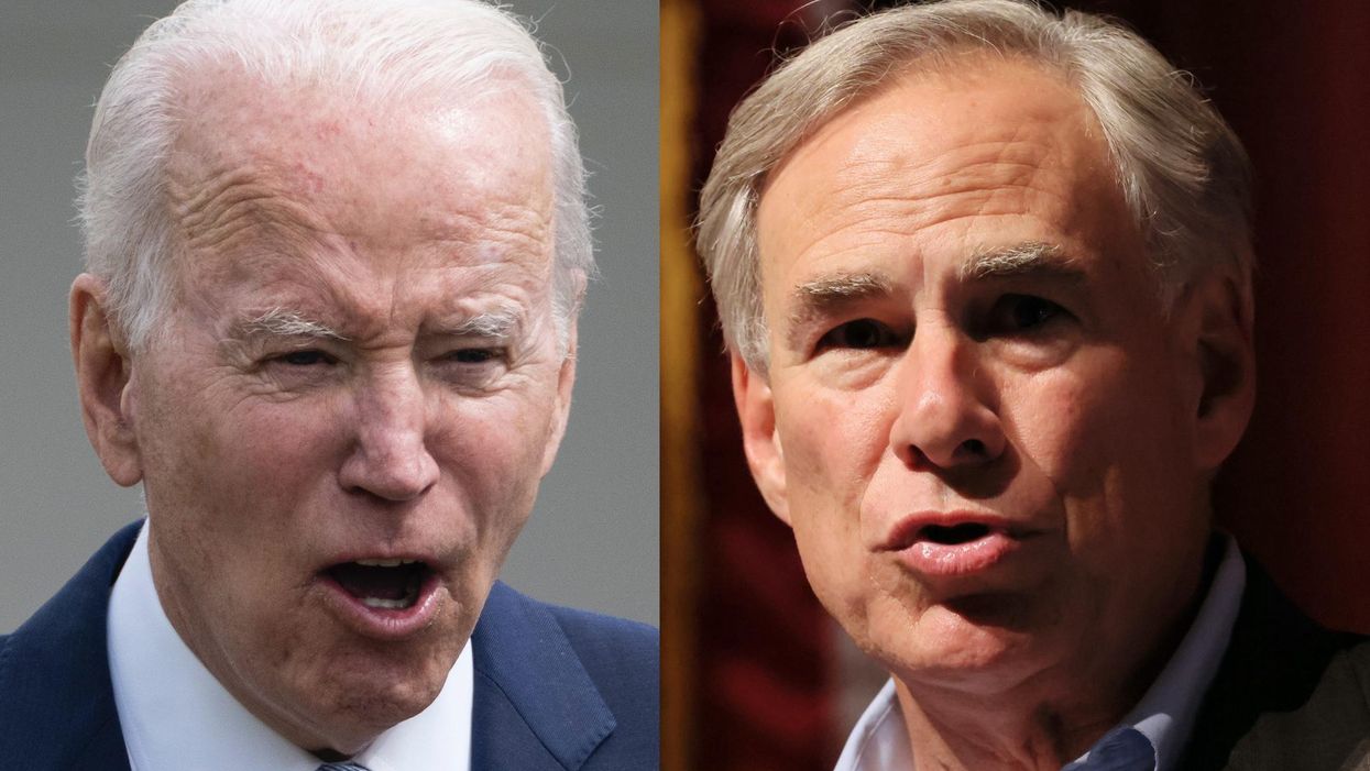 Biden admin to send migrants from the border deeper into US cities, and DHS officials jokingly call it the 'Abbott plan'