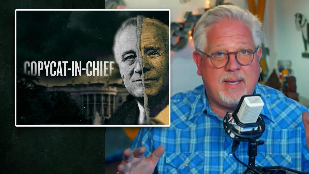 Fascist Fantasies: The Dangerous origins of Biden’s TAKEOVER