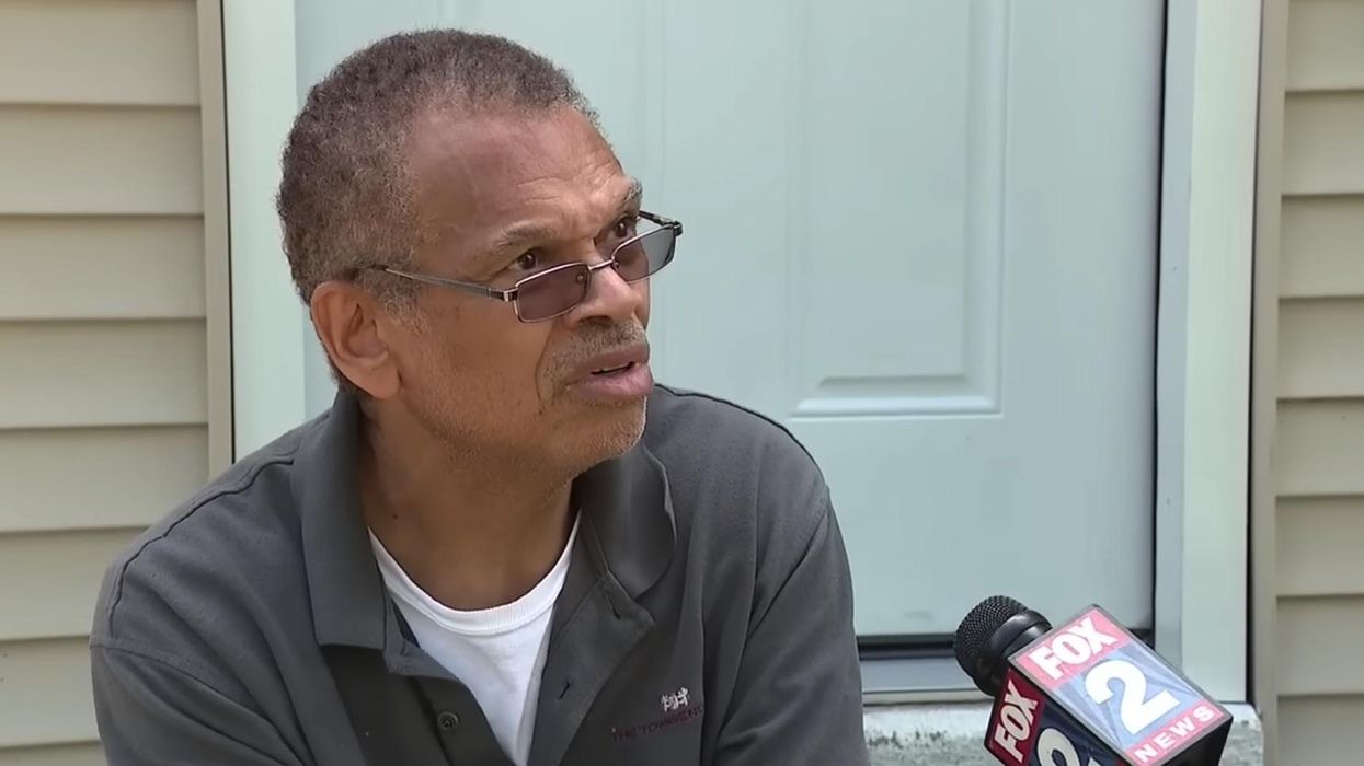 'It was me or him': Gun owner stands his ground when man allegedly tries to break into home, pulls firearm