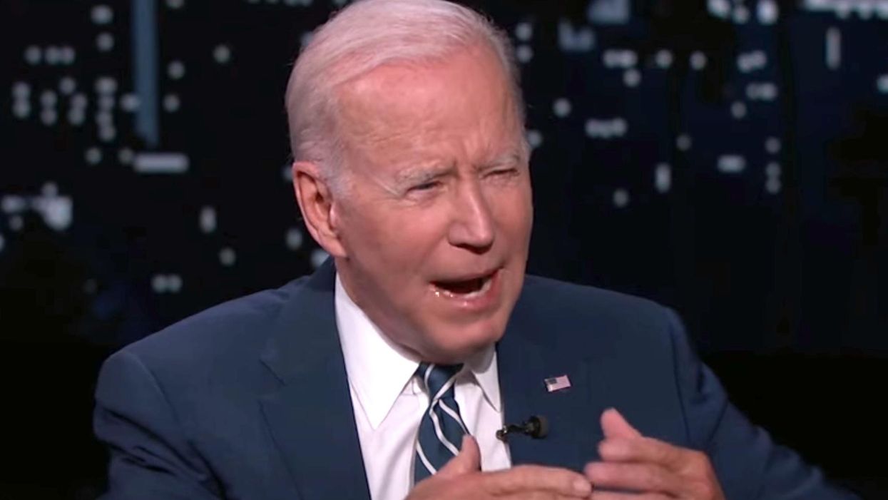 Biden says he might issue pro-abortion executive orders if Supreme Court overturns Roe v. Wade