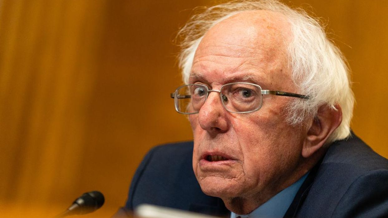 Bernie Sanders says the GOP has a good shot at winning the House, and potentially the Senate — 'the enthusiasm level within the Democratic base is extremely low'