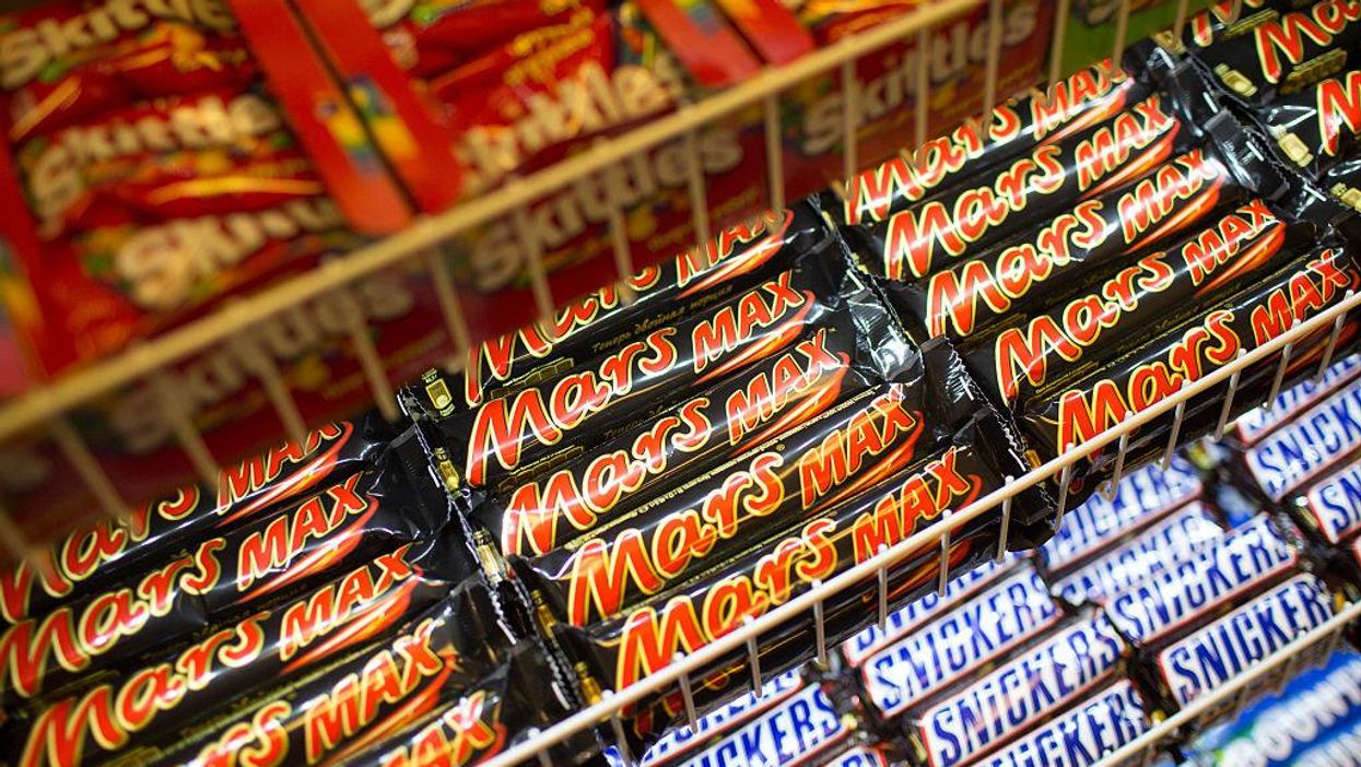 Two workers rescued after falling into chocolate vat at Pennsylvania Mars Wrigley factory