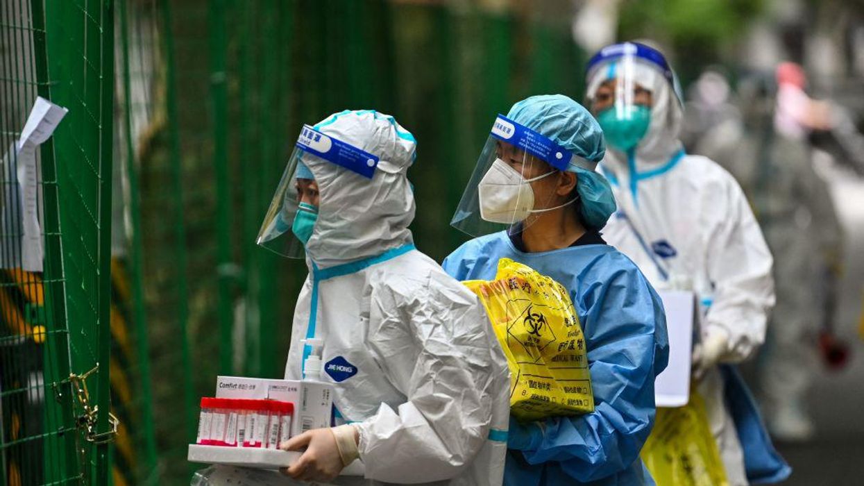 New WHO report reverses prior findings on COVID-19 lab-leak theory