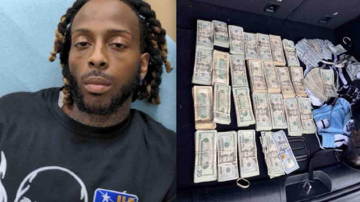 Rapper who made music video about robbing ATMs arrested with crew that allegedly stole ATM cash: 'You shouldn't do stupid crap'