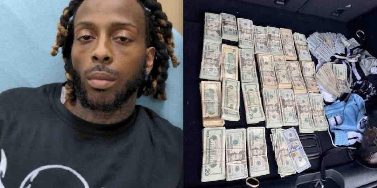Fake Bank Rapper Rapper who made music video about robbing ATMs arrested with crew that ...