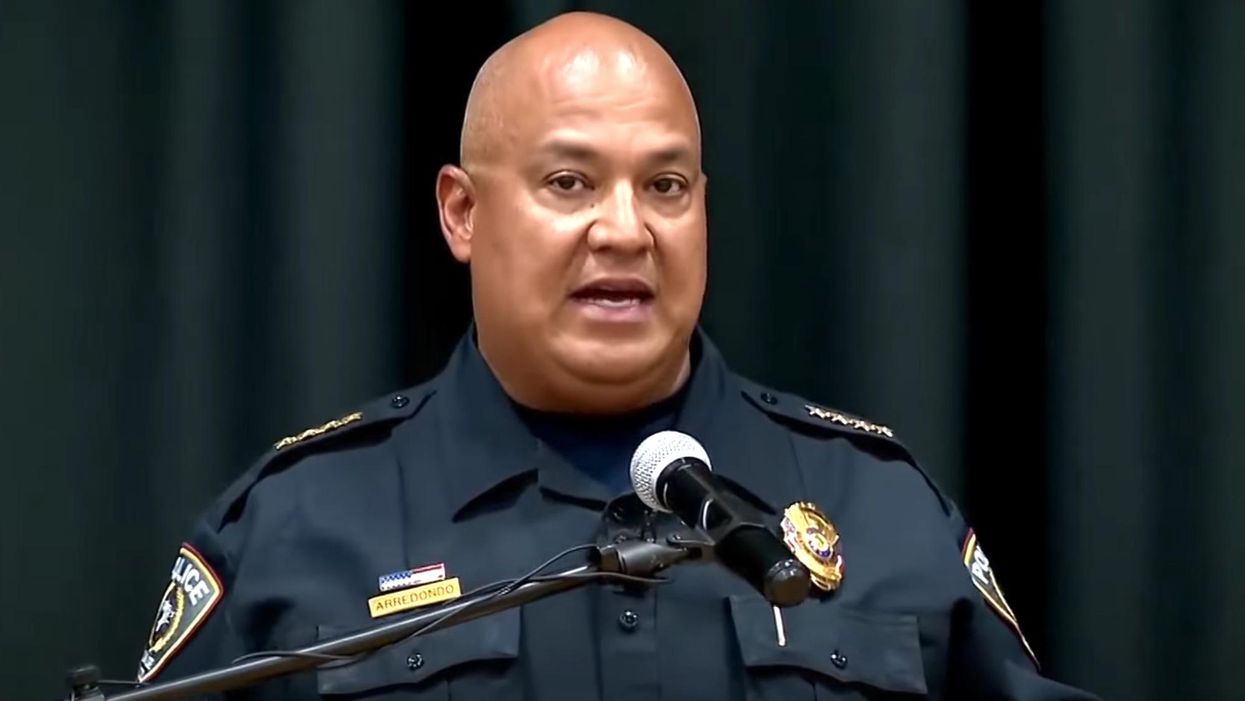 Uvalde school police chief says he didn't know that he was in charge during the child massacre and explains why he didn't know about 911 calls from children inside