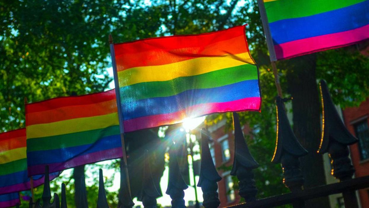 Drag Queen Story Hour executive director says gun control is needed to protect children: 'Drag queens aren't going into schools to shoot kids'