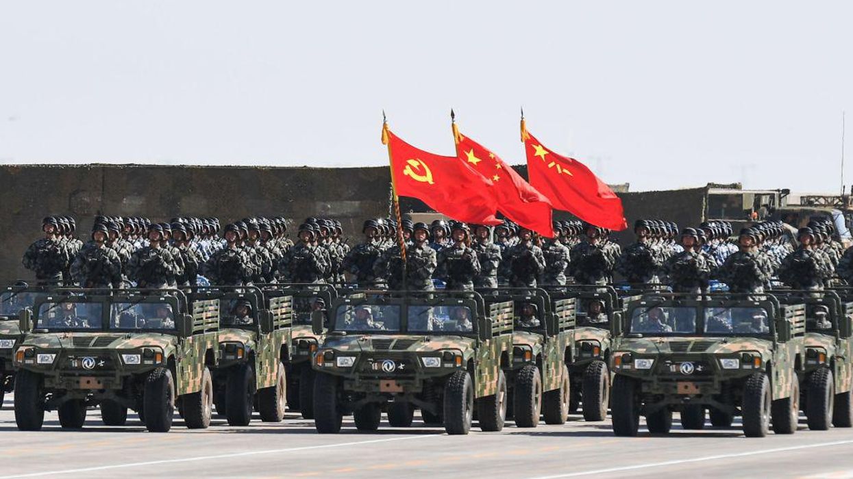 'Smash to smithereens': China threatens US with 'war no matter the cost' over Taiwan