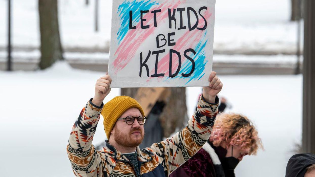Report: Recent years see a sharp rise in youth transgenderism