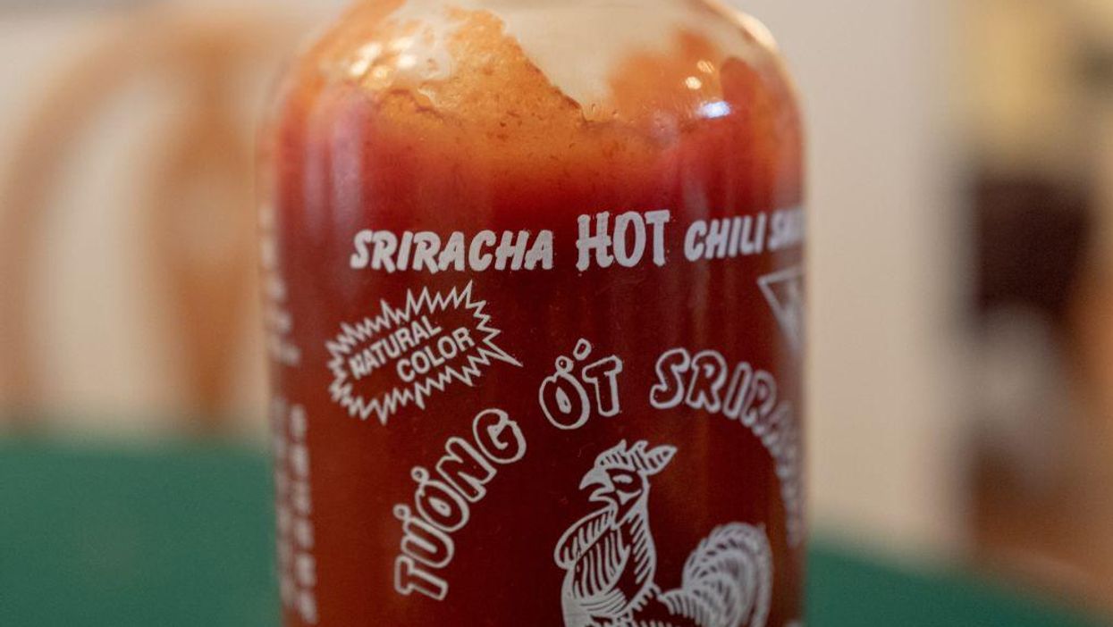 There will be a Sriracha shortage this summer