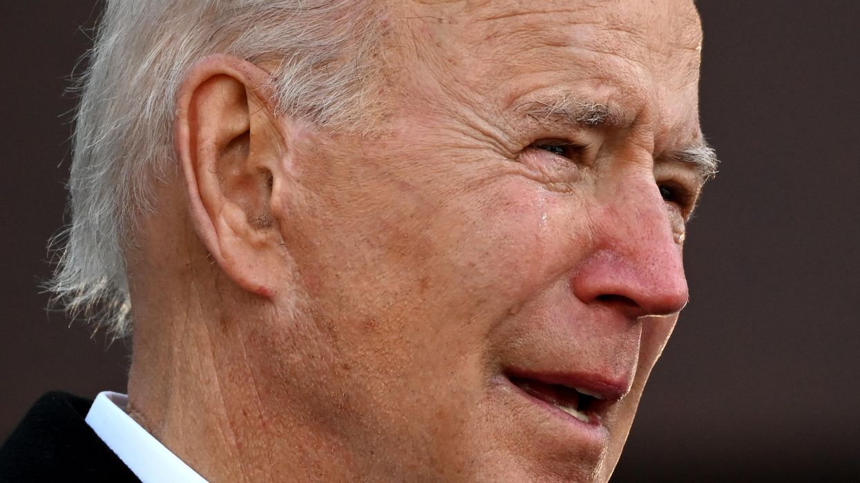 A former Obama adviser says Joe Biden's age is a red flag