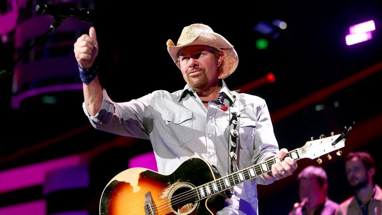 Country music star Toby Keith reveals he is battling cancer: 'I need time to breathe'