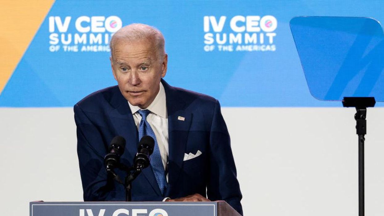 Oil industry insider exposes Biden admin's incompetence, says they were 'shocked to learn' basic fact about production