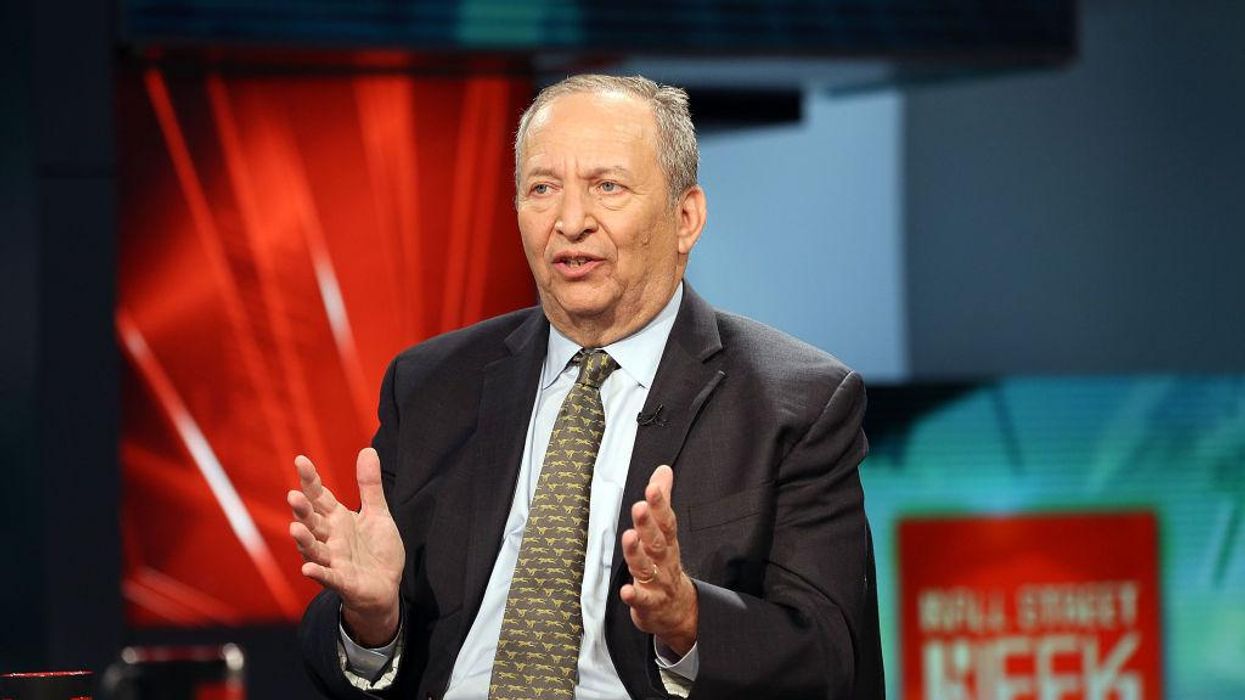 Recession approaching? Clinton-era Treasury Secretary Lawrence Summers says 'it's more likely than not that we'll have a recession within the next two years'