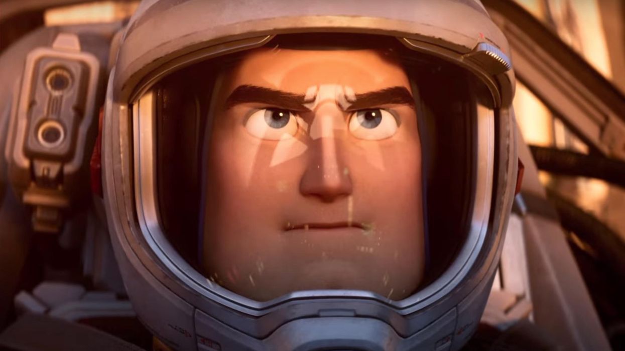 14 Asian and Middle Eastern nations ban 'Lightyear' movie over gay scenes