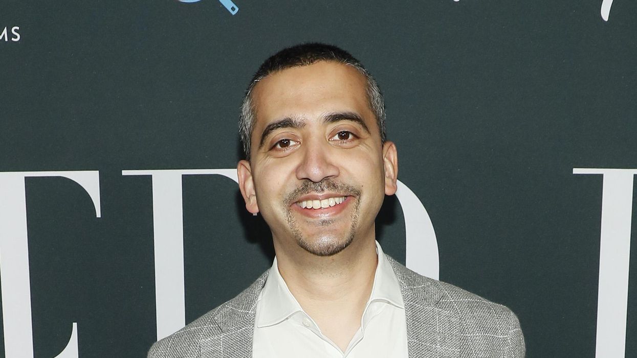 MSNBC's Mehdi Hasan gets torched for mocking business owner saying there's a recession