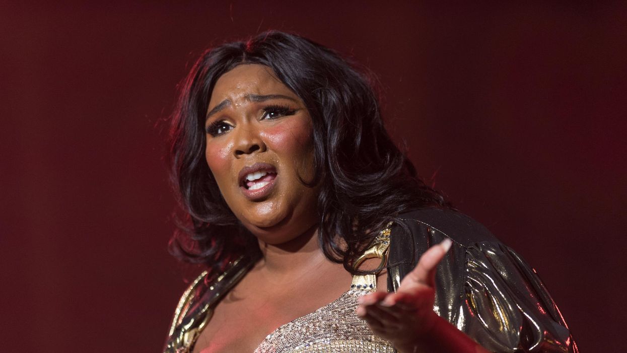 Singer Lizzo edits 'ableist slur' out of her new song after online backlash