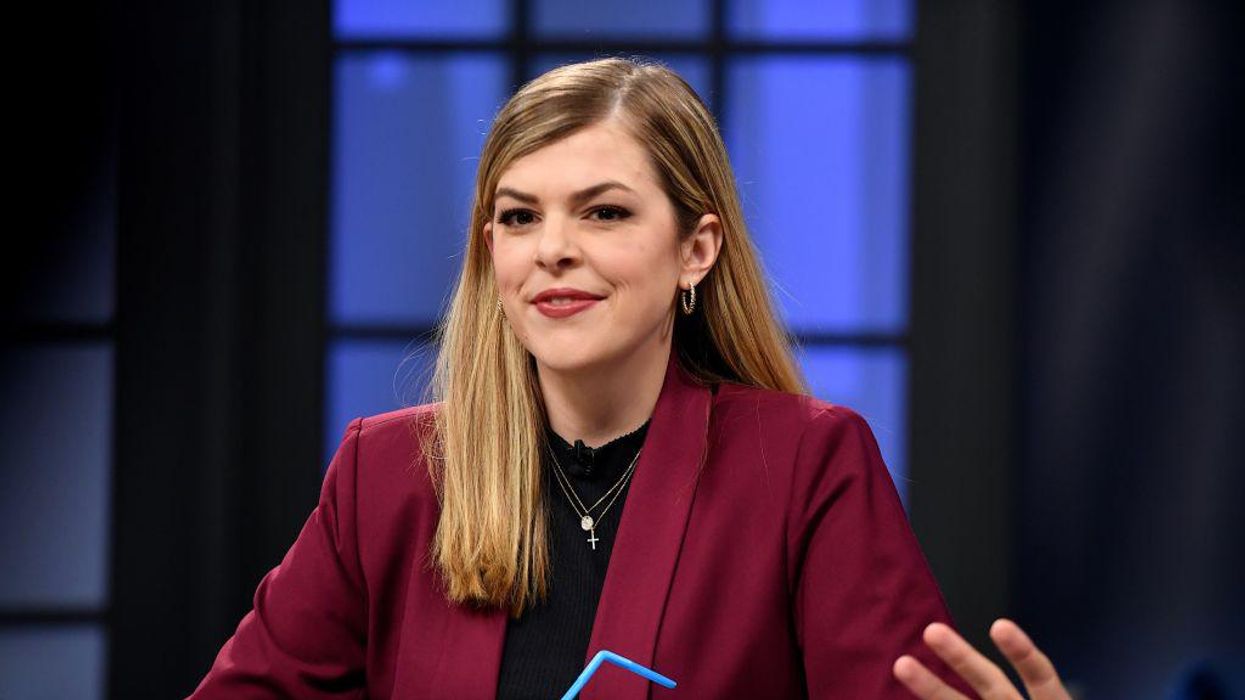 Twitter reverses course after censoring conservative commentator Allie Beth Stuckey: 'It appears we made an error'