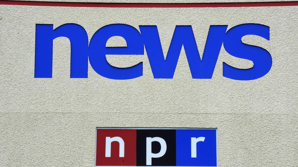 NPR uses 'people who menstruate' phrase instead of 'women' and gets mocked mercilessly on social media