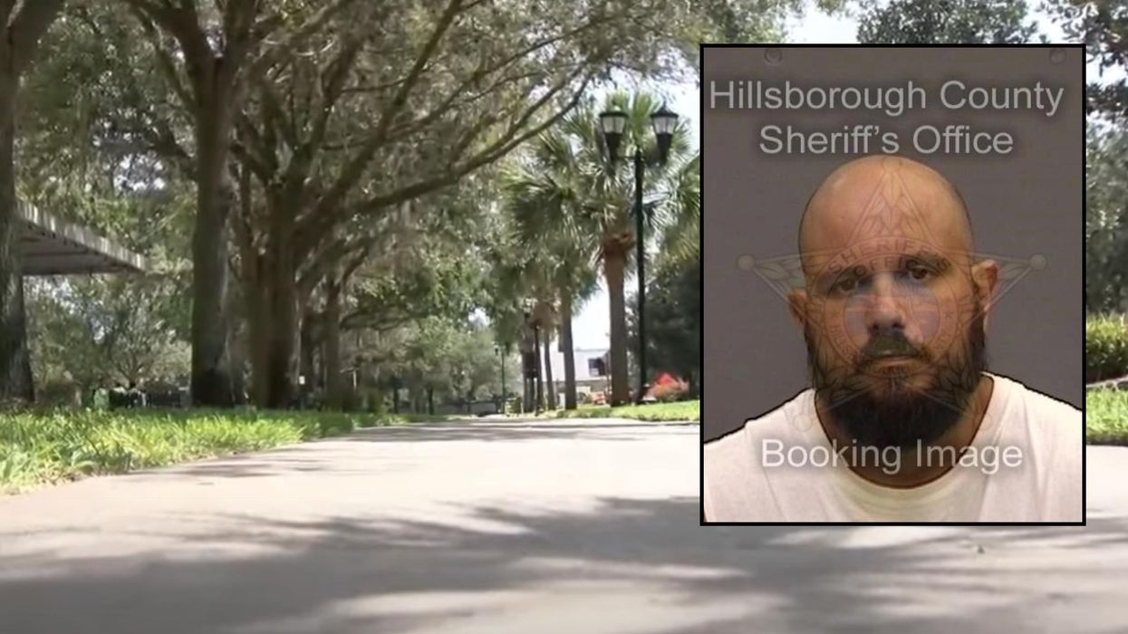 Church members rescue 2 girls from attempted kidnapping, Florida police say