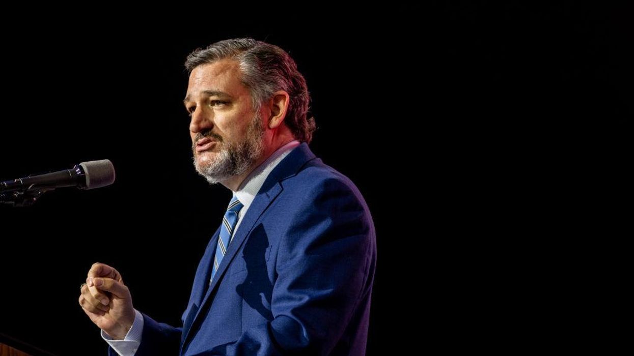 'Nap time, that's Biden’s plan': Ted Cruz fires back after @POTUS tweet mentions him by name