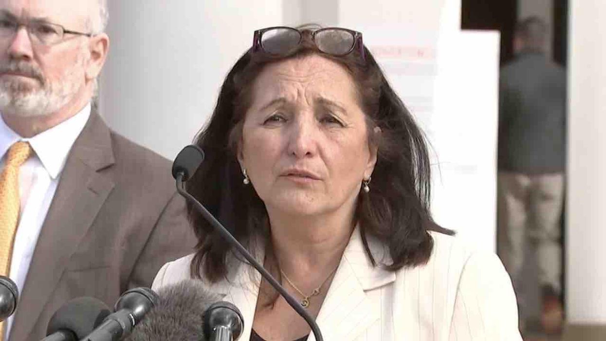 Judge bans 'progressive,' high-ranking prosecutor from criminal case for 'deliberately misleading the Court and the public'