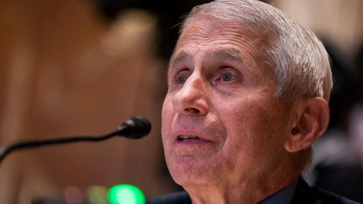 Dr. Anthony Fauci tests positive for COVID-19: 'He is fully vaccinated and has been boosted twice'