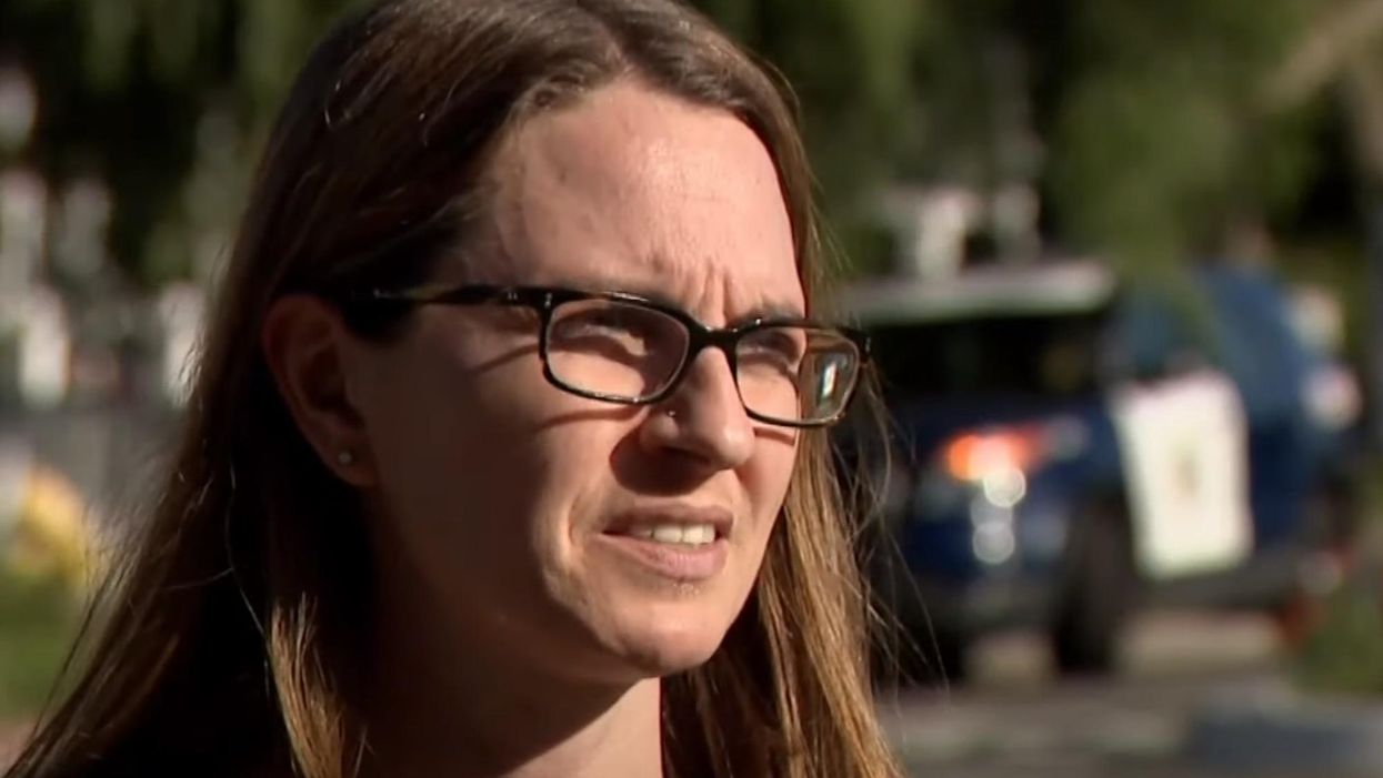 Family of California councilwoman evacuated after an explosive device is found outside their home