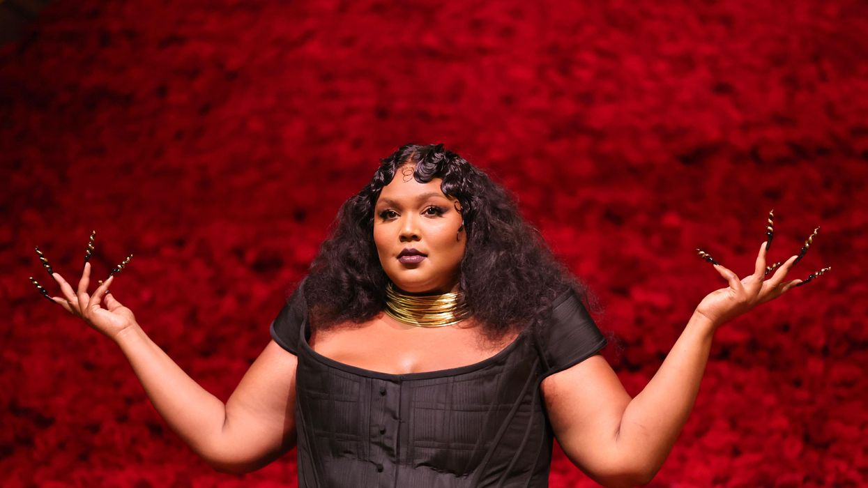 Lizzo's latest scandal proves that NO ONE is safe from social justice warriors