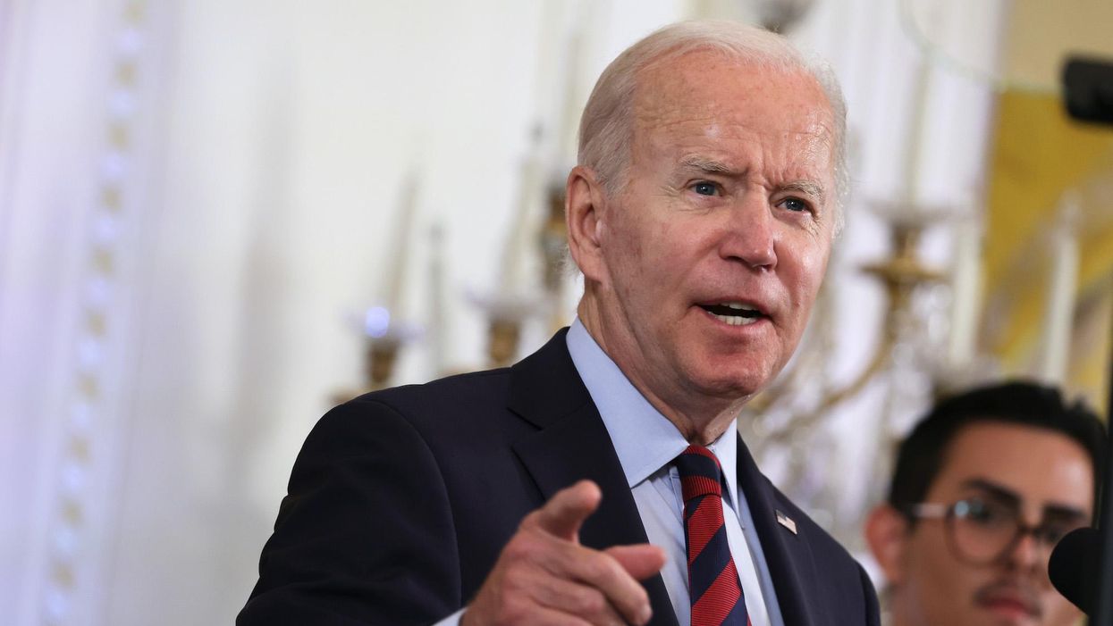 Biden threatens to use 'Federal Government tools and emergency authorities' to force oil companies to lower gas prices