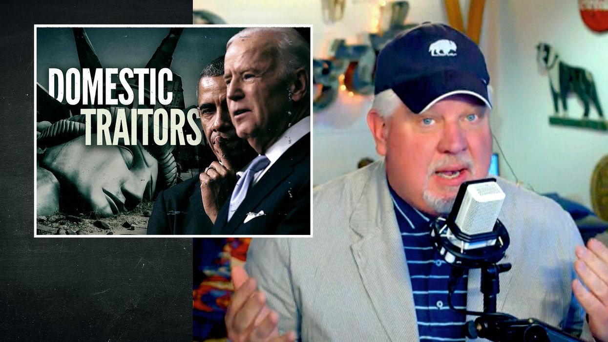 'Pathway to servitude': The TRAITORS who created the global supply crisis