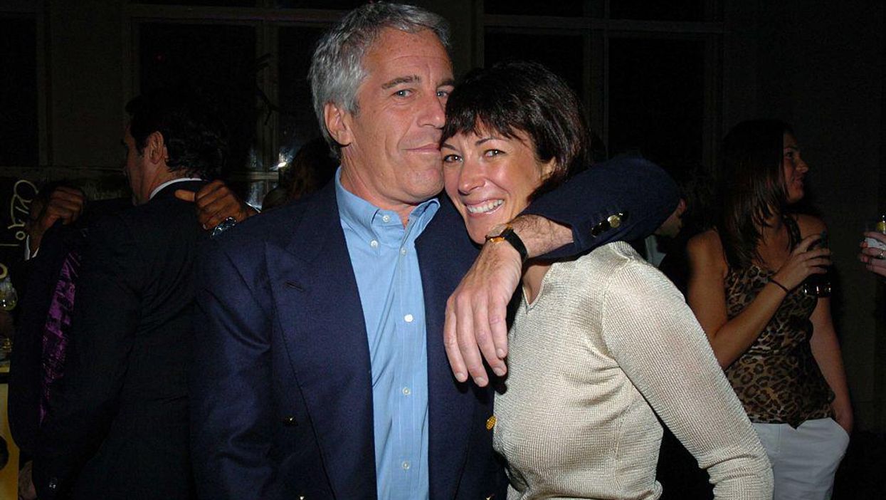 Ghislaine Maxwell gets 20 years in prison for role in Jeffrey Epstein's sex crimes