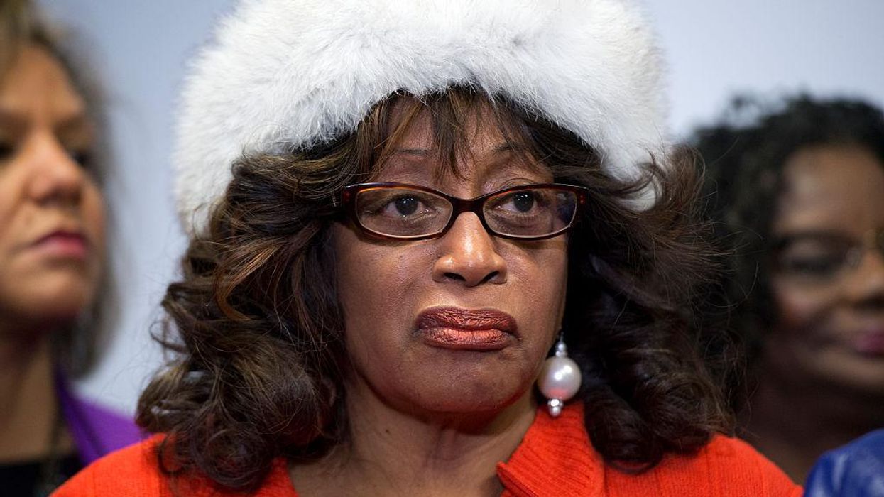 Former Democratic Rep. Corrine Brown, convicted on corruption charges, to run for Congress again