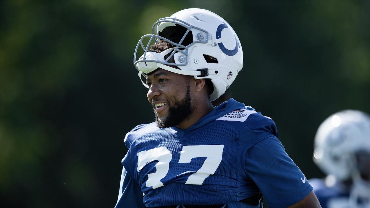 Colts starting safety Khari Willis gets ridiculed by some for retiring from NFL to become Christian minister: 'God isn't real this is crazy'