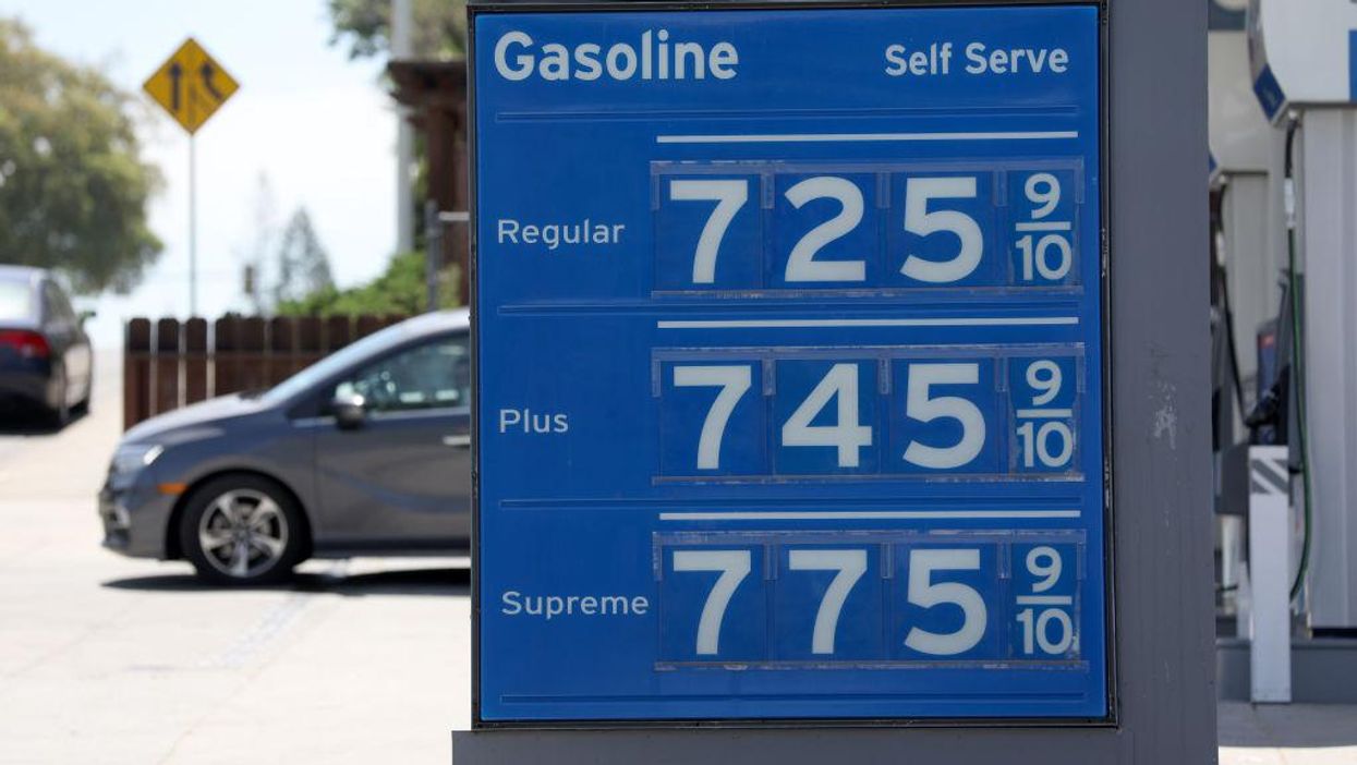 Here's why oil companies REALLY aren't producing more gas