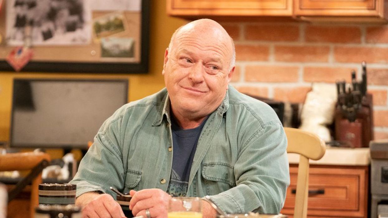 Actor Dean Norris has a message amid soaring gas prices: 'If you love Capitalism so much then [shut the f*** up]'