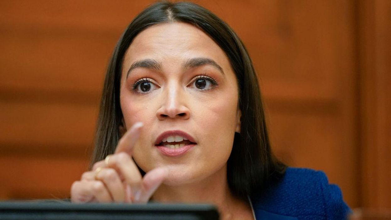 AOC worries Senate gun bill fails to address 'violent misogyny and white supremacy'