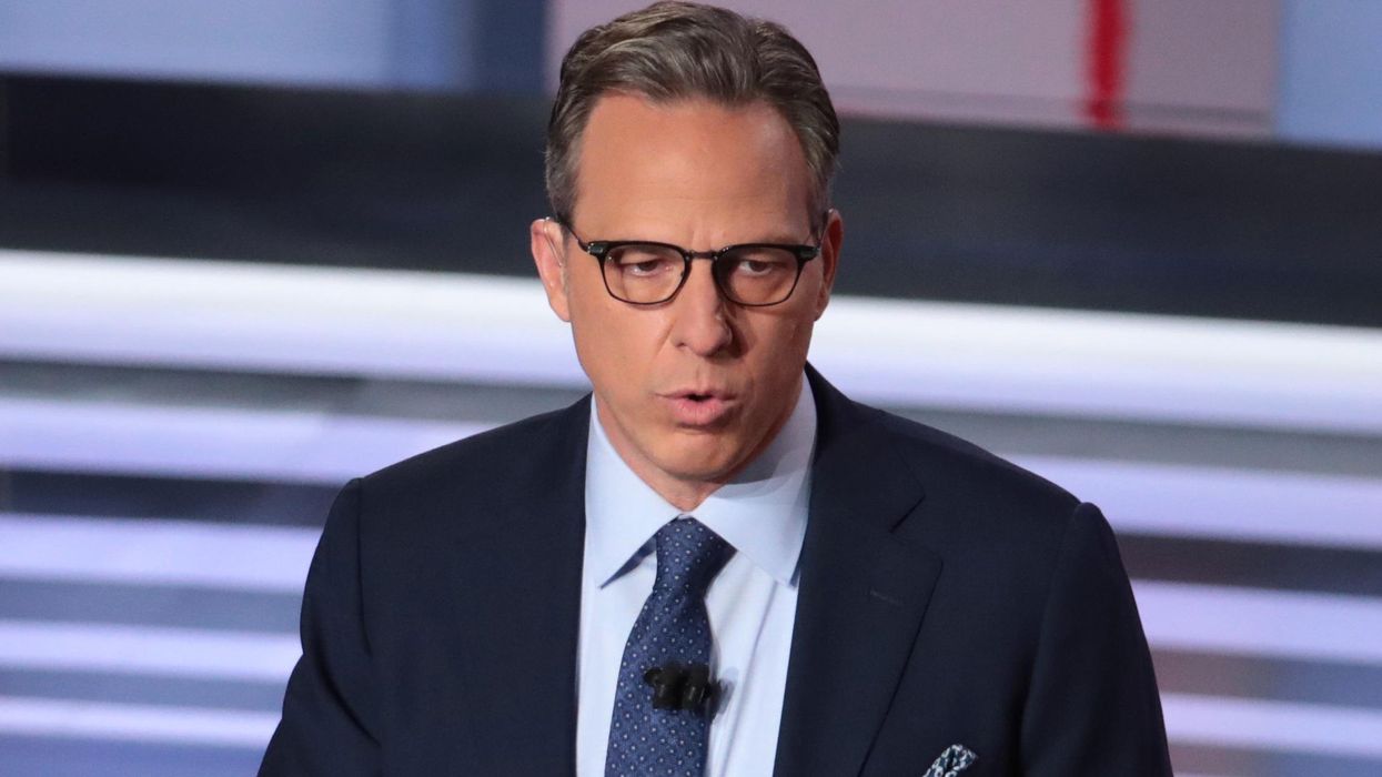 CNN's Jake Tapper STUNS co-hosts when he drops 'P-word' during live ​discussion on Jan 6 hearings